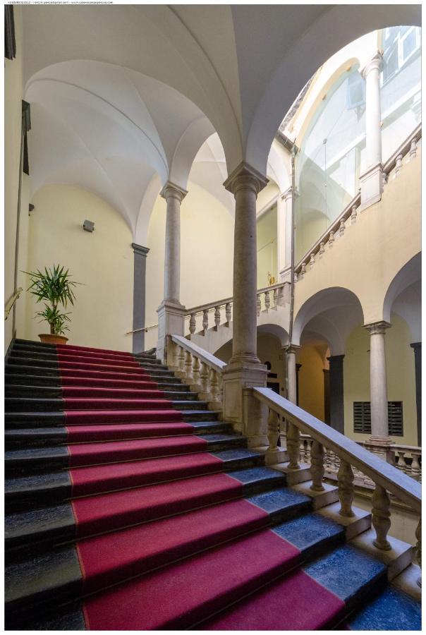 Casa Acquario Vintage Apartment Genoa Exterior photo