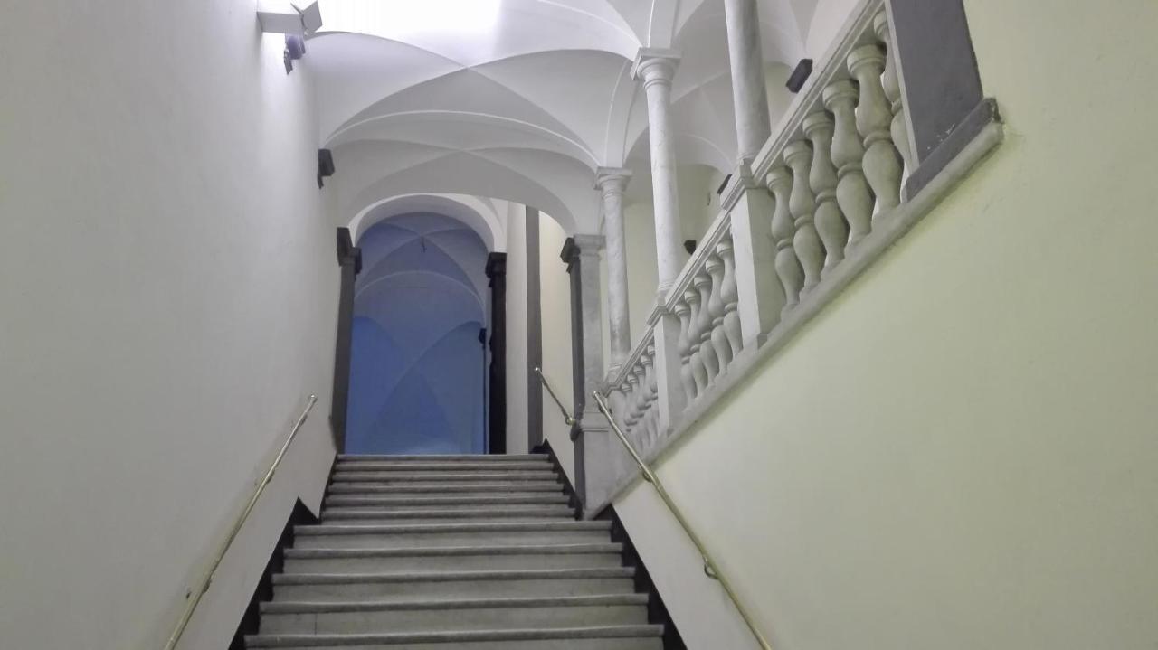 Casa Acquario Vintage Apartment Genoa Exterior photo